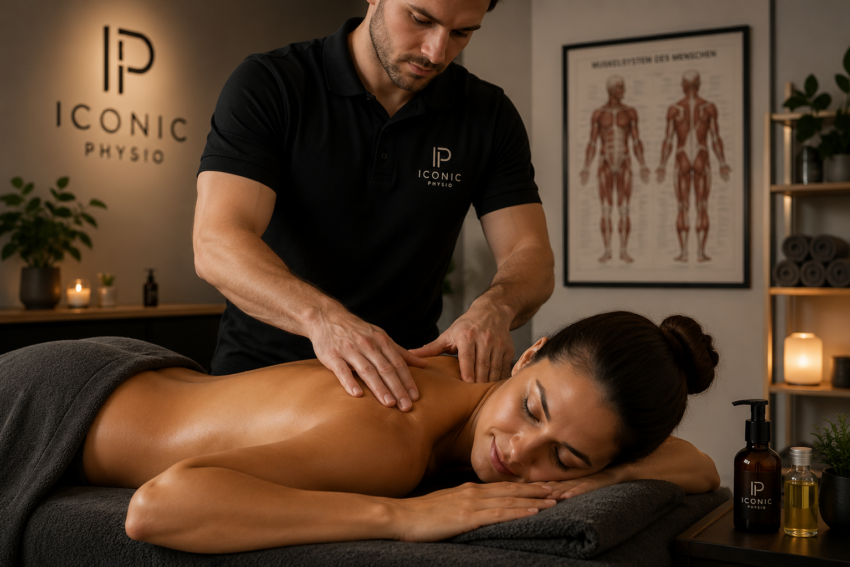 Klassische Massage Therapie