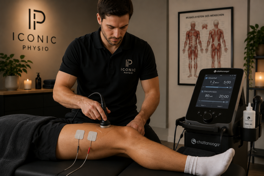 Elektro- & Ultraschalltherapie